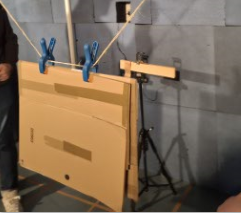 Calcul absorption carton