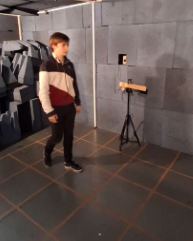 Calcul de déplacement et vitesse