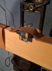 Module COM sur trépied